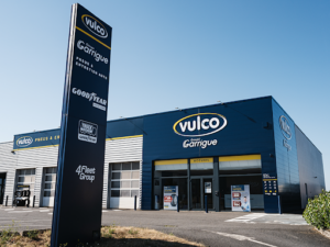 Vulco Garrigue Rodez à Onet-le-Château