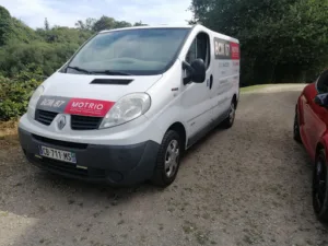 Garage BCM 87 – Motrio à La Jonchère-Saint-Maurice