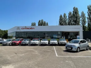 CITROËN ÉTAMPES – VÉTILLE AUTOMOBILES ÉTAMPES à Morigny-Champigny