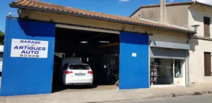 Artigues Auto à Les Artigues-de-Lussac