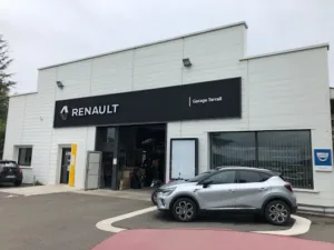 Renault – Garage Terrail Mécanique et Carrosserie à Montmeyran