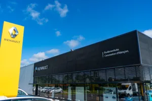 RENAULT ALENCON – BODEMERAUTO à Valframbert