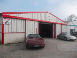 CARROSSERIE AD & GARAGE LAROSA- CVL à Avignon