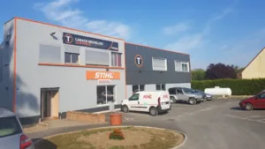 Garage Neuvillois – Technicar Services à Neuville-aux-Bois