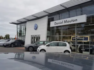 Volkswagen Saint-Malo Daniel Mouton SAS à Saint-Malo