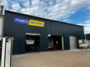 MP Auto à Le Boulay-Morin