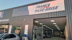 France PARE-BRISE à Vitrolles