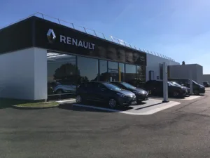 Renault Albert – Gueudet 1880 à Albert