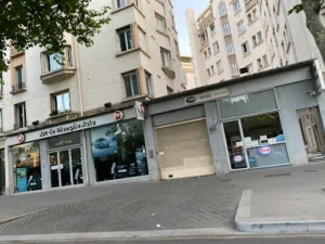 Arc Triomphe Auto à Paris