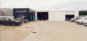 CARROSSERIE CHAUVIN à L'Île-d'Olonne