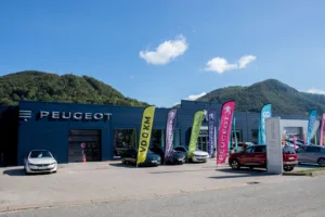 Peugeot Voiron – Groupe Chopard à Voiron