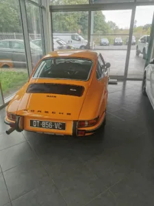 VOLKSWAGEN Garage de la Beaujoire à Nantes