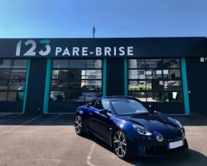 123 Pare-Brise Dijon Marsannay à Marsannay-la-Côte
