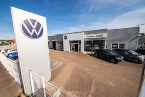 Volkswagen Luxeuil – Espace 3000 à Froideconche
