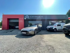ERL INVEST – Citroën à Castelmayran