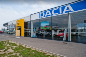 Dacia Drumettaz – KEOS à Drumettaz-Clarafond