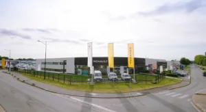 Renault Group Abbeville Gueudet à Abbeville