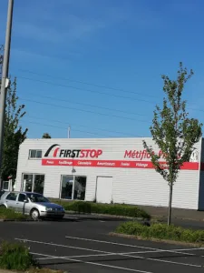 First Stop à Leers