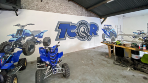 Garage TCQR La Rotonde à Étampes