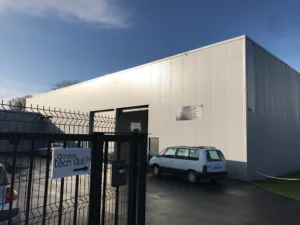Tech’Auto à Saint-Herblain
