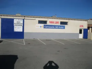 Garage MD Autos à Miramas