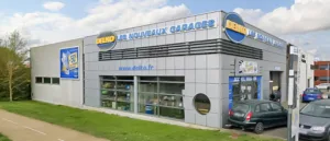 DELKO Nieul-sur-Mer à Nieul-sur-Mer
