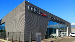 Audi Échirolles – Jean Lain Mobilités à Échirolles