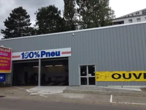 100% PNEU à Fécamp