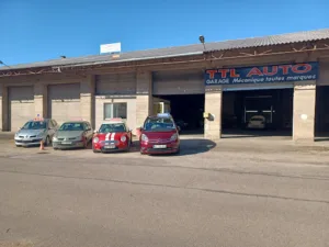 Garage TTL AUTO à La Vôge-les-Bains