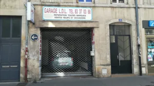 Garage L.D.L. à Nancy