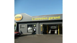 Midas AUBENAS à Aubenas