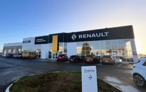 DACIA FLERS – BODEMERAUTO à Flers