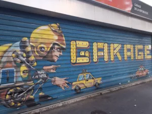 Garage DE LA REPUBLIQUE à Vitry-sur-Seine