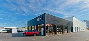 MINI STORE BLOIS Amplitude Automobiles à Blois
