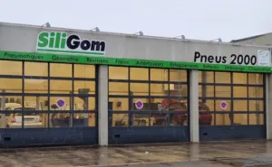 SILIGOM – PNEUS 2000 à Millau
