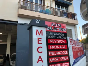 Garage Automobile Marseille à Marseille