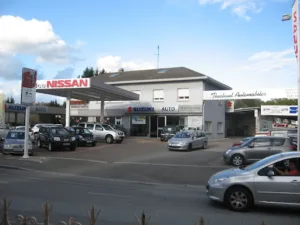 Thiebaut Automobiles Nissan Suzuki à Delle