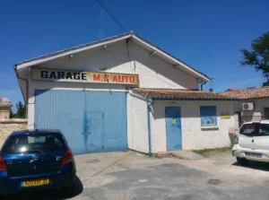 Garage MC Auto à Eysines