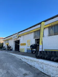 Eurotyre – Garage Sudauto à La Garde