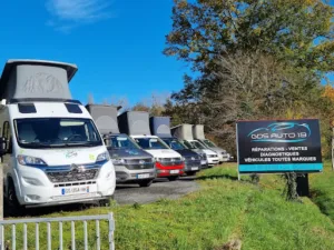 GDS AUTOS 19 à La Chapelle-aux-Brocs