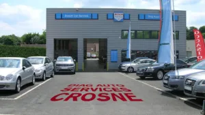 Diag Auto Services – Bosch Car Service à Crosne