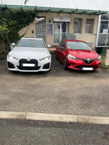 Hl auto 39 à Dole