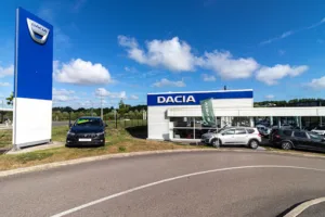 DACIA CALAIS DAC à Coquelles