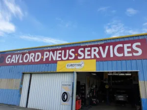 Eurotyre – Garage Gaylord Pneus Services à Auchy-lez-Orchies