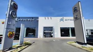 CITROEN STELLANTIS &YOU PARIS LA DEFENSE NANTERRE à Nanterre