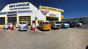 Garage Du Centre GIVRY à Givry