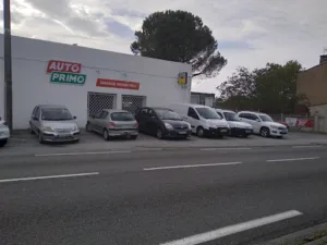 Garage Fieu à Bout-du-Pont-de-Larn