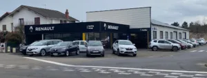 Renault Rion des Landes – Sporting Garage à Rion-des-Landes