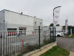 garage AD Phoenix à Combs-la-Ville