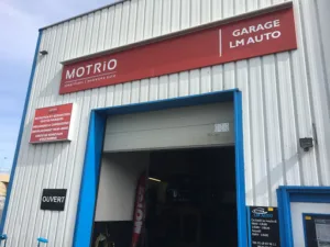 LM Auto – Motrio à La Norville